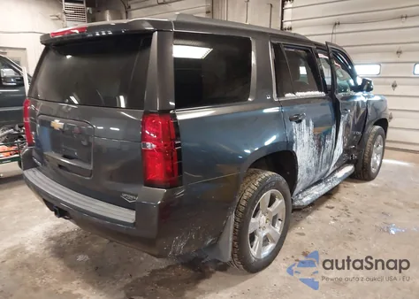 2017 Chevrolet Tahoe Lt z USA, uszkodzony, nr VIN 1GNSKBKC1HR389610